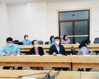 การประชุมมนำเสนอความพร้อมของจังหวัด/เหตุผลความจำเป็นที่จะเป็ ... พารามิเตอร์รูปภาพ 7