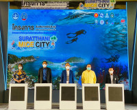 พิธีเปิดโครงการส่งเสริมการจัดประชุมส่งเสริมการท่องเที่ยวระดั ... พารามิเตอร์รูปภาพ 3