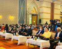 พิธีเปิดโครงการส่งเสริมการจัดประชุมส่งเสริมการท่องเที่ยวระดั ... พารามิเตอร์รูปภาพ 6