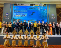 พิธีเปิดโครงการส่งเสริมการจัดประชุมส่งเสริมการท่องเที่ยวระดั ... พารามิเตอร์รูปภาพ 7
