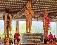 &quot;ไหว้ตาไข่วัดสมหวัง แล้วจะสมหวังตลอดไป” พ่อเมืองสุราษฎร์ฯ นำ ... พารามิเตอร์รูปภาพ 1