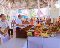 &quot;ไหว้ตาไข่วัดสมหวัง แล้วจะสมหวังตลอดไป” พ่อเมืองสุราษฎร์ฯ นำ ... พารามิเตอร์รูปภาพ 4