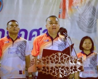 จังหวัดสุราษฎร์ธานี จัดกิจกรรมเดิน-วิ่ง กองทุนส่งเสริมและสงเ ... พารามิเตอร์รูปภาพ 2