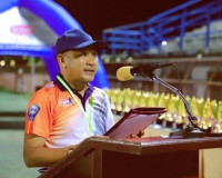 จังหวัดสุราษฎร์ธานี จัดกิจกรรมเดิน-วิ่ง กองทุนส่งเสริมและสงเ ... พารามิเตอร์รูปภาพ 4