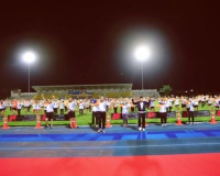 จังหวัดสุราษฎร์ธานี จัดกิจกรรมเดิน-วิ่ง กองทุนส่งเสริมและสงเ ... พารามิเตอร์รูปภาพ 5