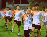 จังหวัดสุราษฎร์ธานี จัดกิจกรรมเดิน-วิ่ง กองทุนส่งเสริมและสงเ ... พารามิเตอร์รูปภาพ 7