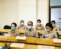 การประชุมคณะกรรมการพนักงานส่วนตำบล จังหวัดสุราษฎร์ธานี (ก.อบ ... พารามิเตอร์รูปภาพ 2