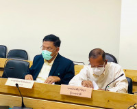 การประชุมคณะกรรมการพนักงานส่วนตำบล จังหวัดสุราษฎร์ธานี (ก.อบ ... พารามิเตอร์รูปภาพ 4