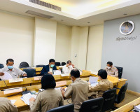 การประชุมคณะกรรมการพนักงานส่วนตำบล จังหวัดสุราษฎร์ธานี (ก.อบ ... พารามิเตอร์รูปภาพ 6