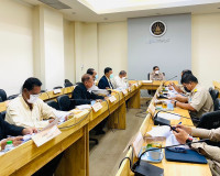 การประชุมคณะกรรมการพนักงานส่วนตำบล จังหวัดสุราษฎร์ธานี (ก.อบ ... พารามิเตอร์รูปภาพ 7