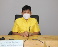 จังหวัดสุราษฎร์ธานีประชุมคณะกรรมการให้ความช่วยเหลือผู้ประสบภ ... พารามิเตอร์รูปภาพ 1