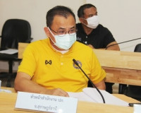 จังหวัดสุราษฎร์ธานีประชุมคณะกรรมการให้ความช่วยเหลือผู้ประสบภ ... พารามิเตอร์รูปภาพ 6