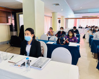 การจัดอบรมการใช้เทคโนโลยีสารสนเทศ เพื่อการพัฒนาทักษะ กระบวนง ... พารามิเตอร์รูปภาพ 5