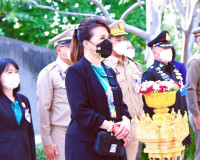 ทูลกระหม่อมหญิงอุบลรัตนราชกัญญาฯ ทรงเปิดศูนย์เพื่อนใจวัยรุ่น ... พารามิเตอร์รูปภาพ 4