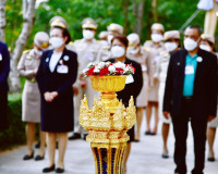 ทูลกระหม่อมหญิงอุบลรัตนราชกัญญาฯ ทรงเปิดศูนย์เพื่อนใจวัยรุ่น ... พารามิเตอร์รูปภาพ 8