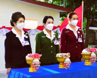 ทูลกระหม่อมหญิงอุบลรัตนราชกัญญาฯ ทรงเปิดศูนย์เพื่อนใจวัยรุ่น ... พารามิเตอร์รูปภาพ 12