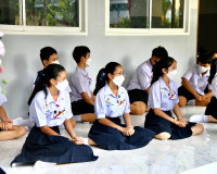 ทูลกระหม่อมหญิงอุบลรัตนราชกัญญาฯ ทรงเปิดศูนย์เพื่อนใจวัยรุ่น ... พารามิเตอร์รูปภาพ 13
