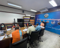 การประชุมคณะอนุกรรมการพิจารณาดำเนินการทางวินัยพนักงานส่วนตำบ ... พารามิเตอร์รูปภาพ 4