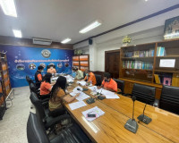 การประชุมคณะอนุกรรมการพิจารณาดำเนินการทางวินัยพนักงานส่วนตำบ ... พารามิเตอร์รูปภาพ 5