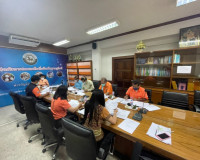 การประชุมคณะอนุกรรมการพิจารณาดำเนินการทางวินัยพนักงานส่วนตำบ ... พารามิเตอร์รูปภาพ 6