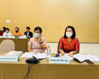การประชุมคณะกรรมการพิจารณาผลการจัดทำรายงานประมาณการเศรษฐกิจจ ... พารามิเตอร์รูปภาพ 7