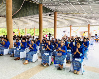 ต้อนรับคณะกรรมการขับเคลื่อนโครงการสร้างความปรองดองสมานฉันท์  ... พารามิเตอร์รูปภาพ 11