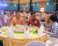 งานเลี้ยงข้าราชการเกษียณอายุ และแสดงมุทิตาจิต ประจำปีงบประมา ... พารามิเตอร์รูปภาพ 8