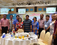 งานเลี้ยงข้าราชการเกษียณอายุ และแสดงมุทิตาจิต ประจำปีงบประมา ... พารามิเตอร์รูปภาพ 9
