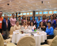 งานเลี้ยงข้าราชการเกษียณอายุ และแสดงมุทิตาจิต ประจำปีงบประมา ... พารามิเตอร์รูปภาพ 13