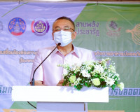สุราษฎร์ฯ หนุนเสริมผู้ประกอบการ สร้างรายได้จากกิจการอาหารปลอ ... พารามิเตอร์รูปภาพ 1