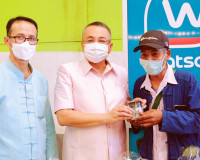 สุราษฎร์ฯ หนุนเสริมผู้ประกอบการ สร้างรายได้จากกิจการอาหารปลอ ... พารามิเตอร์รูปภาพ 4