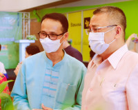 สุราษฎร์ฯ หนุนเสริมผู้ประกอบการ สร้างรายได้จากกิจการอาหารปลอ ... พารามิเตอร์รูปภาพ 5