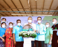 สุราษฎร์ฯ หนุนเสริมผู้ประกอบการ สร้างรายได้จากกิจการอาหารปลอ ... พารามิเตอร์รูปภาพ 10