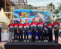 สุราษฎร์ฯดัน Samui Adventure Race 2022 ในมหกรรมท่องเที่ยวเชิ ... พารามิเตอร์รูปภาพ 5