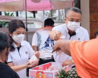 “อิ่มท้อง พร้อมอิ่มใจ วันสารทไทย ไปกับถุงปันสุข ด้วยสัปปะรดแ ... พารามิเตอร์รูปภาพ 8