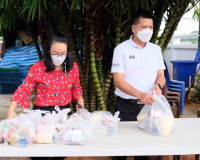 “อิ่มท้อง พร้อมอิ่มใจ วันสารทไทย ไปกับถุงปันสุข ด้วยสัปปะรดแ ... พารามิเตอร์รูปภาพ 9