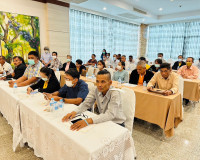 การประชุมสรุปผลการดำเนินงานและความสำเร็จของโครงการเพิ่มศักยภ ... พารามิเตอร์รูปภาพ 8