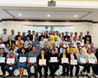 การประชุมสรุปผลการดำเนินงานและความสำเร็จของโครงการเพิ่มศักยภ ... พารามิเตอร์รูปภาพ 13