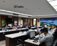 การประชุมคณะกรรมการพนักงานเทศบาลจังหวัดสุราษฎร์ธานี (ก.ท.จ.  ... พารามิเตอร์รูปภาพ 2