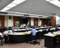 การประชุมคณะกรรมการพนักงานเทศบาลจังหวัดสุราษฎร์ธานี (ก.ท.จ.  ... พารามิเตอร์รูปภาพ 5