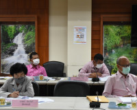 การประชุมคณะกรรมการพนักงานเทศบาลจังหวัดสุราษฎร์ธานี (ก.ท.จ.  ... พารามิเตอร์รูปภาพ 9