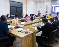 การประชุมคณะกรรมการศึกษาธิการจังหวัดสุราษฎร์ธานี เพื่อติดตาม ... พารามิเตอร์รูปภาพ 6
