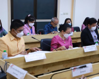 การประชุมคณะกรรมการศึกษาธิการจังหวัดสุราษฎร์ธานี เพื่อติดตาม ... พารามิเตอร์รูปภาพ 7
