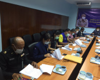 การประชุมเพื่อพิจารณาการขออนุญาตซื้อ มี ใช้ สั่ง นำเข้า และข ... พารามิเตอร์รูปภาพ 3