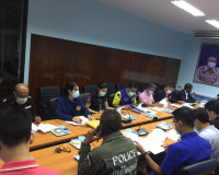 การประชุมเพื่อพิจารณาการขออนุญาตซื้อ มี ใช้ สั่ง นำเข้า และข ... พารามิเตอร์รูปภาพ 5