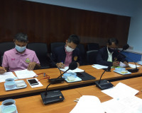การประชุมเพื่อพิจารณาการขออนุญาตซื้อ มี ใช้ สั่ง นำเข้า และข ... พารามิเตอร์รูปภาพ 7