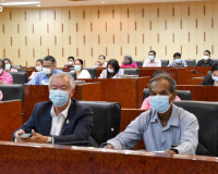 การประชุมคณะกรรมการพิจารณาการจัดงานประเพณีขององค์กรปกครองส่ว ... พารามิเตอร์รูปภาพ 5