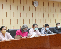 การประชุมคณะกรรมการพิจารณาการจัดงานประเพณีขององค์กรปกครองส่ว ... พารามิเตอร์รูปภาพ 6