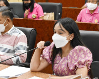 การประชุมคณะกรรมการพิจารณาการจัดงานประเพณีขององค์กรปกครองส่ว ... พารามิเตอร์รูปภาพ 9