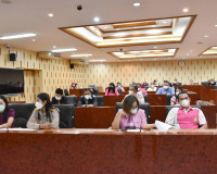 การประชุมคณะกรรมการพิจารณาการจัดงานประเพณีขององค์กรปกครองส่ว ... พารามิเตอร์รูปภาพ 11